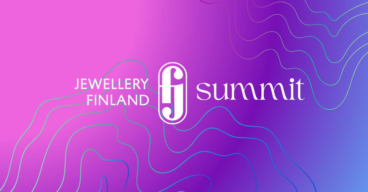 Jewellery Finland Summit